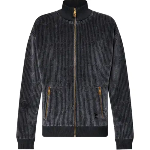 LOUIS VUITTON Lv X Park Seo-Bo Cotton VeLOUIS VUITTONet Tracktop