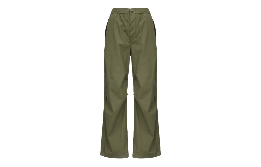UNIQLO Casual Pants Unisex Dark Olive