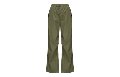UNIQLO Casual Pants Unisex Dark Olive