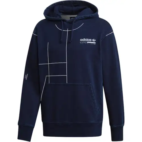 Adidas Originals GRP STAPLE Sweatshirt Men's Blue