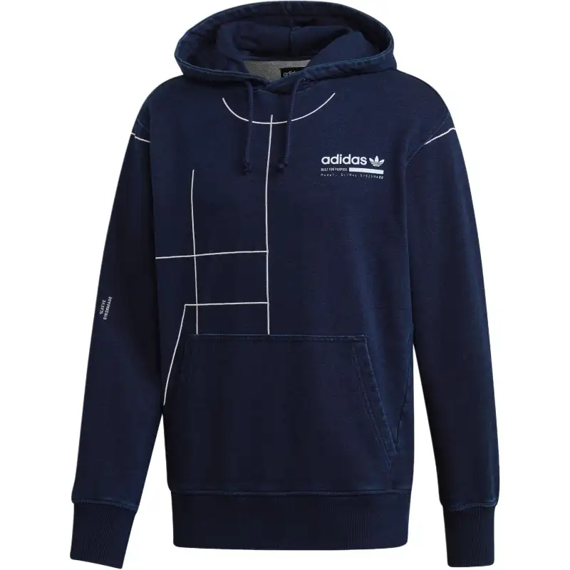 Adidas Originals GRP STAPLE Sweatshirt Men's Blue