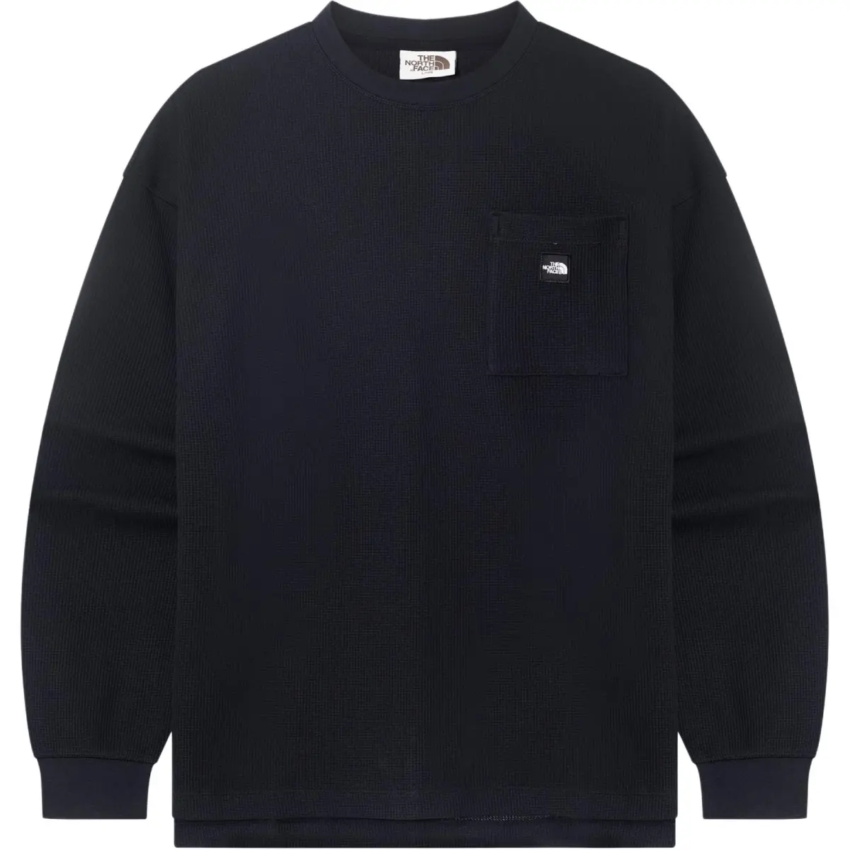 THE NORTH FACE T Shirt Men's Black