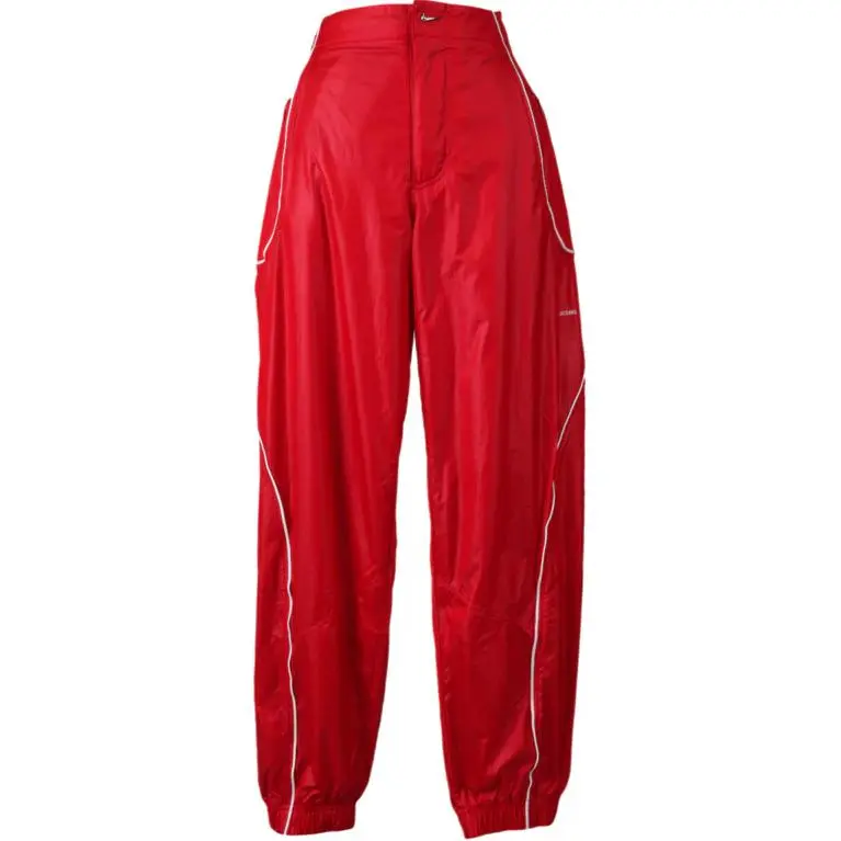 Jacquemus X Nike Trackpants Asia Sizing