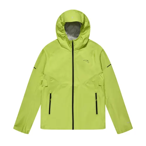 Anta Running Collection Jackets & Coats Men's Bright Lime Green