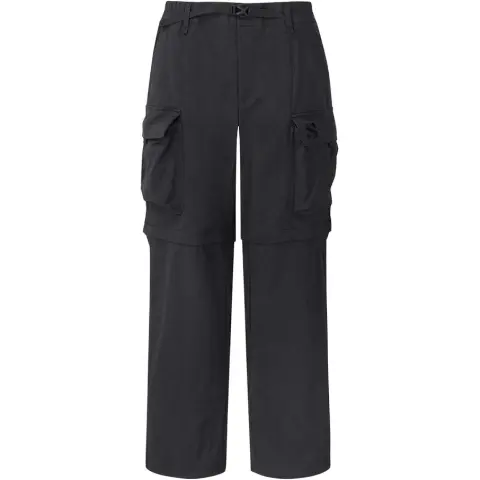 SALOMON Cargo Pants Unisex Black