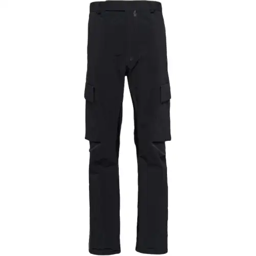 PRADA Cargo Pants Men's Black Moderate