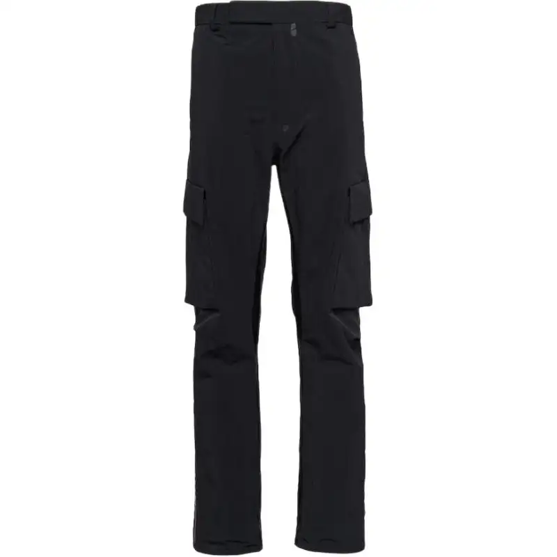 PRADA Cargo Pants Men's Black Moderate