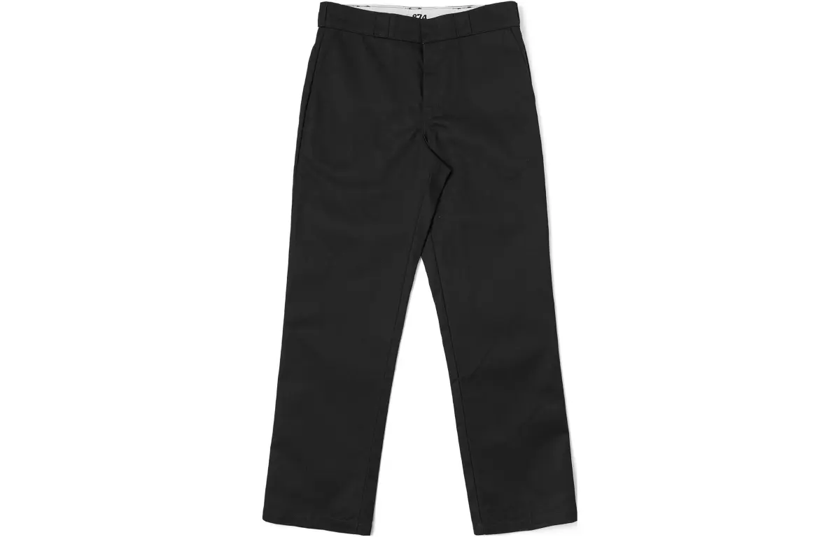 Dickies Solid Color Casual Pants Men's