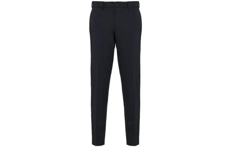 【Previous Season】cropped tailored trousers