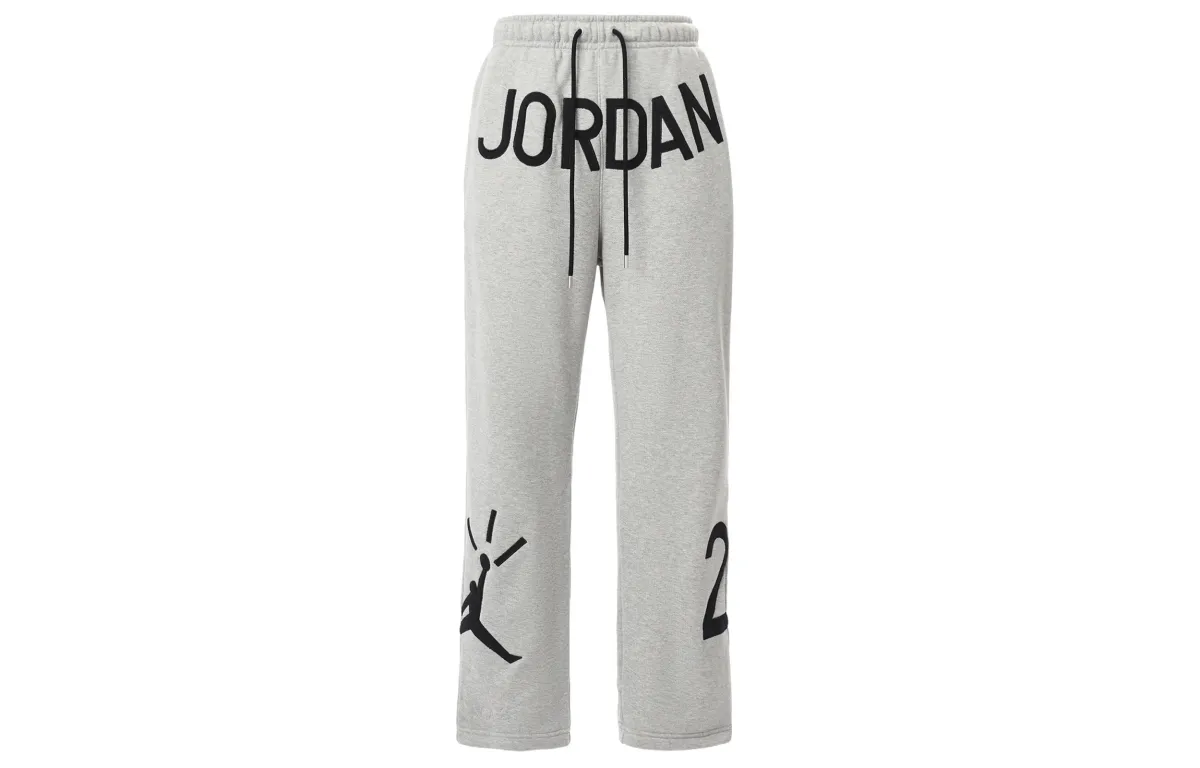Jordan X Nina Chanel Fleece Pants Asia Sizing