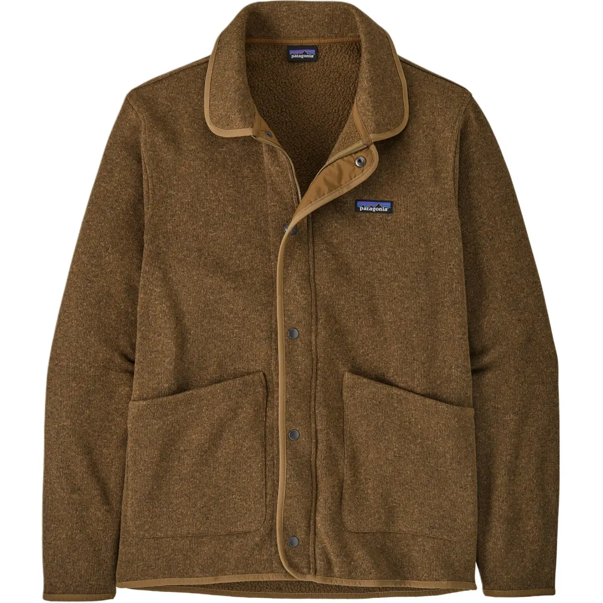 Patagonia Jackets Men's Lapel Moderate Other