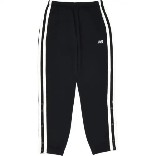 New Balance NB Knitted Sweatpants Men's Black