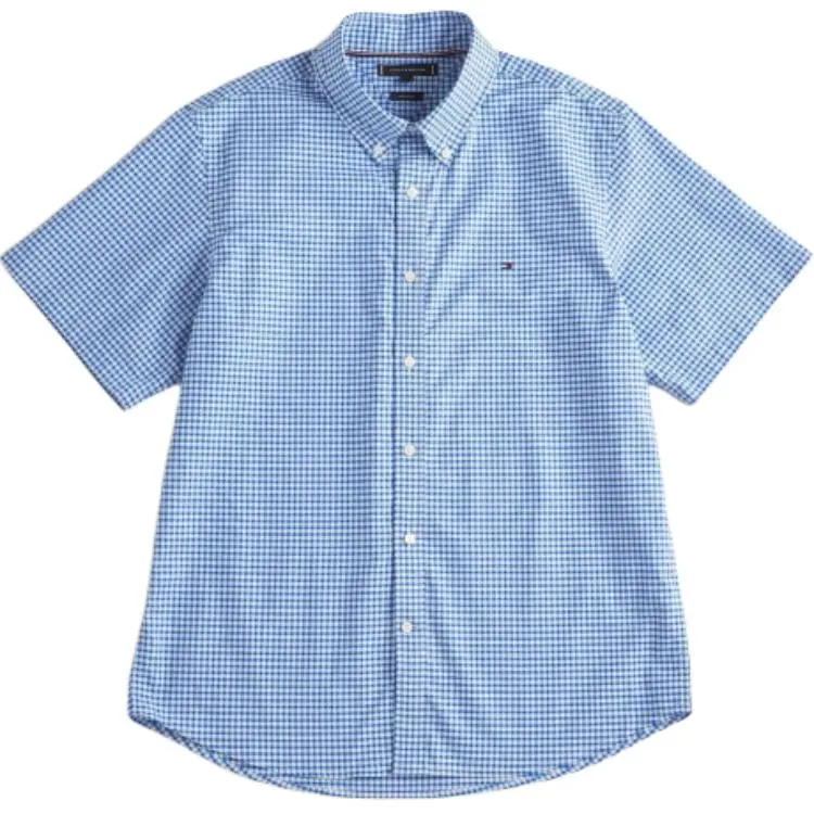Tommy Hilfiger Shirt Men's Blue