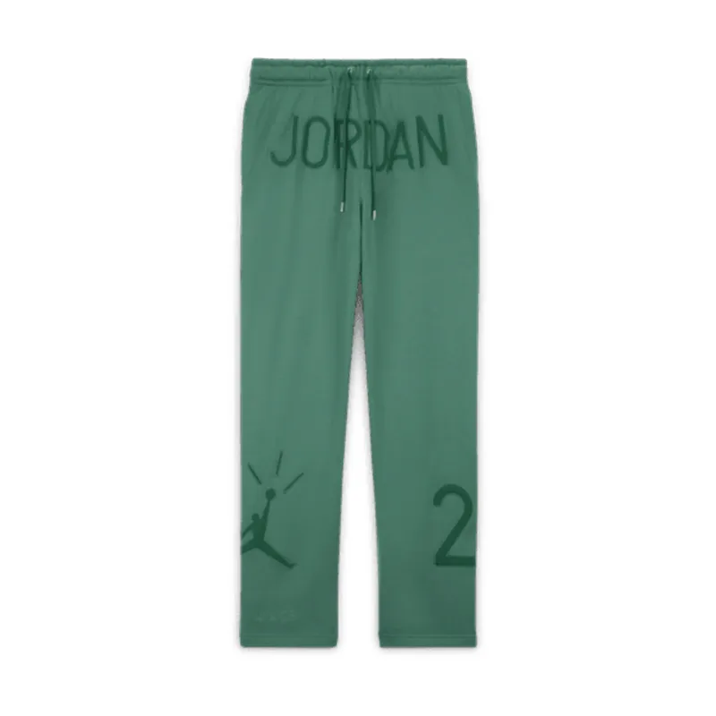 Jordan X Nina Chanel Fleece Pants Asia Sizing