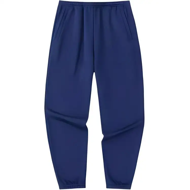 Anta Sports Life Collection Knitted Sweatpants Men's Blue