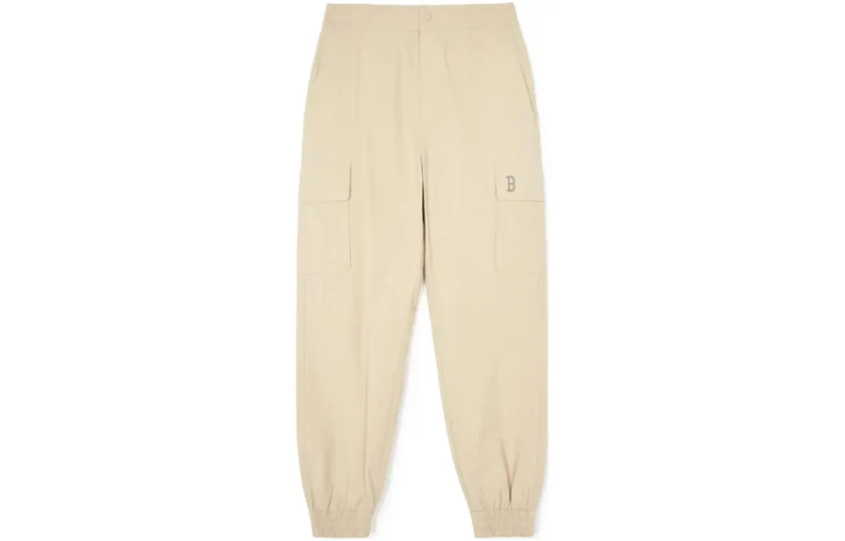 MLB SS24 Boston Red Sox Casual Pants Unisex Beige