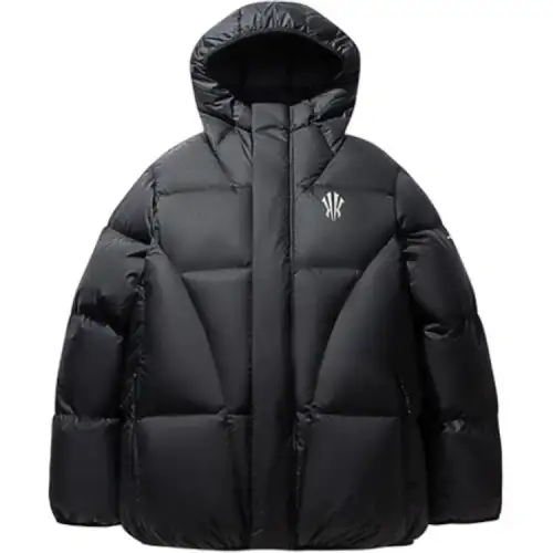 Anta Basketball Collection Down Jacket Unisex Basic Black