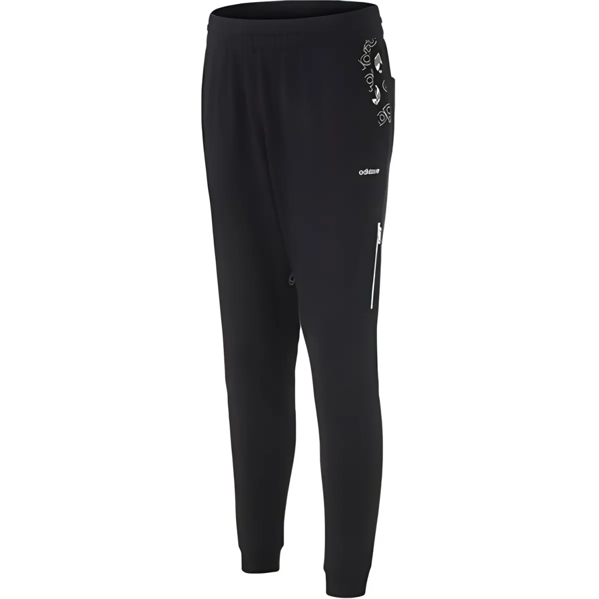 Adidas Originals Casual Pants Men's Black