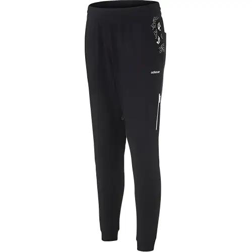 Adidas Originals Casual Pants Men's Black