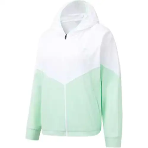 Li Ning Hooded Sun Protection Clothing Unisex