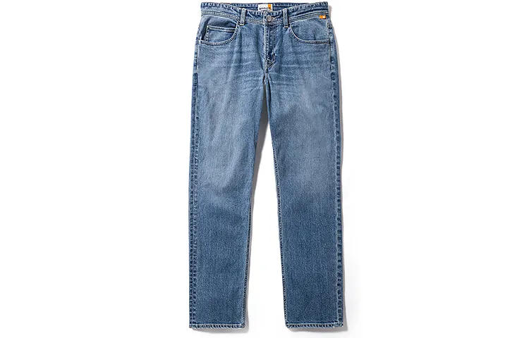 Timberland Jeans Men's Light Moderate Slim Fit Pants
