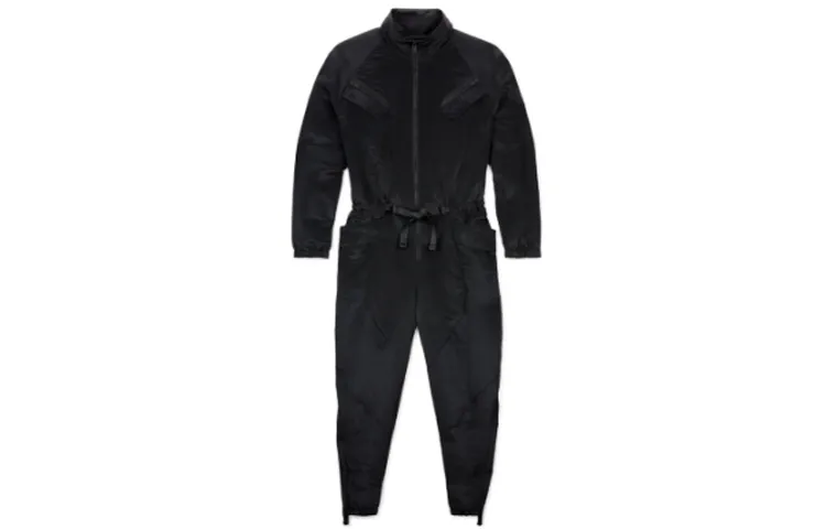 Jordan Jumpsuit Asia Version Women's Black