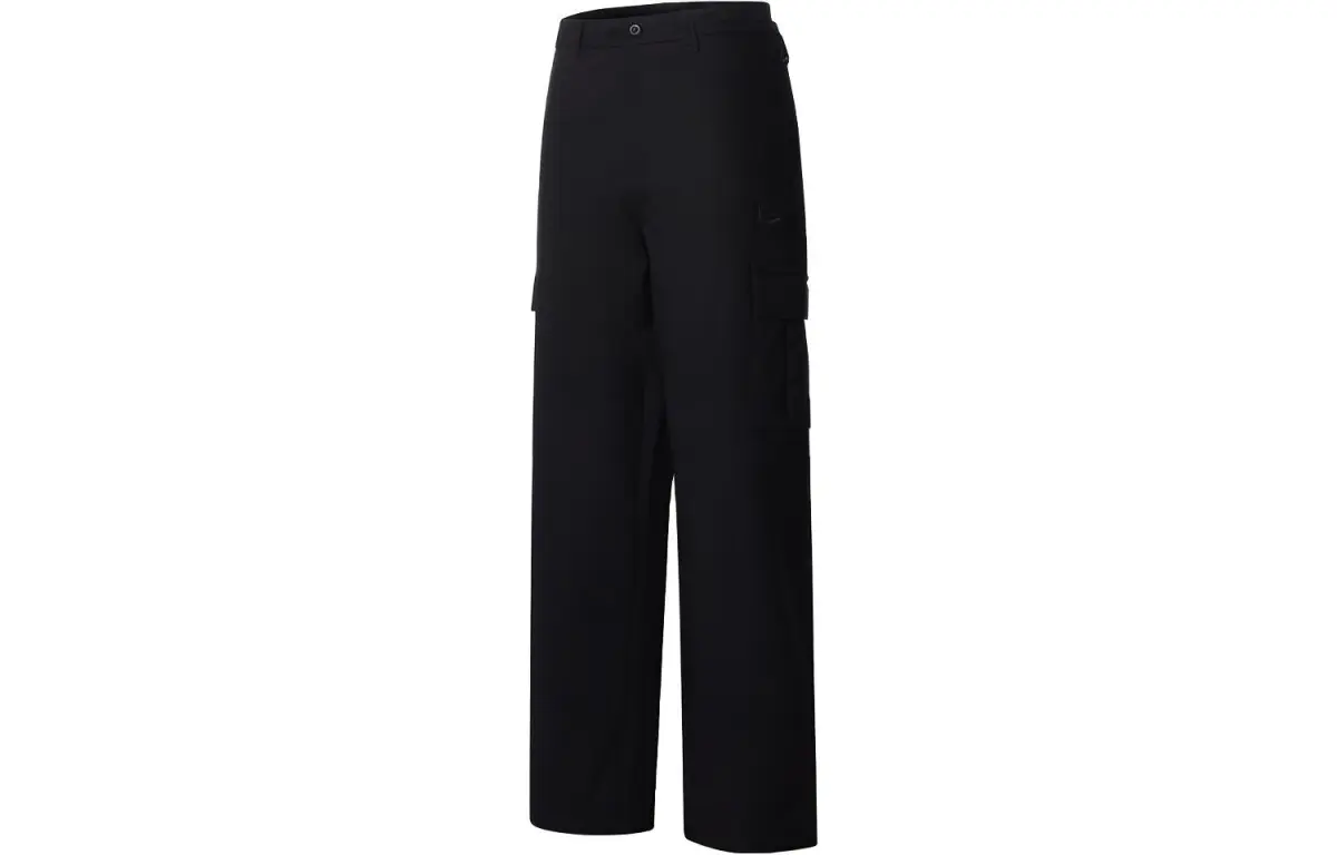 Nike Club Knitted Sweatpants Men's Black