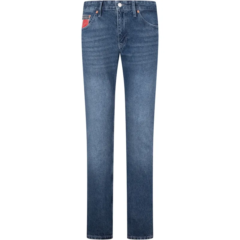 Tommy Hilfiger Jeans Men's Denim Blue