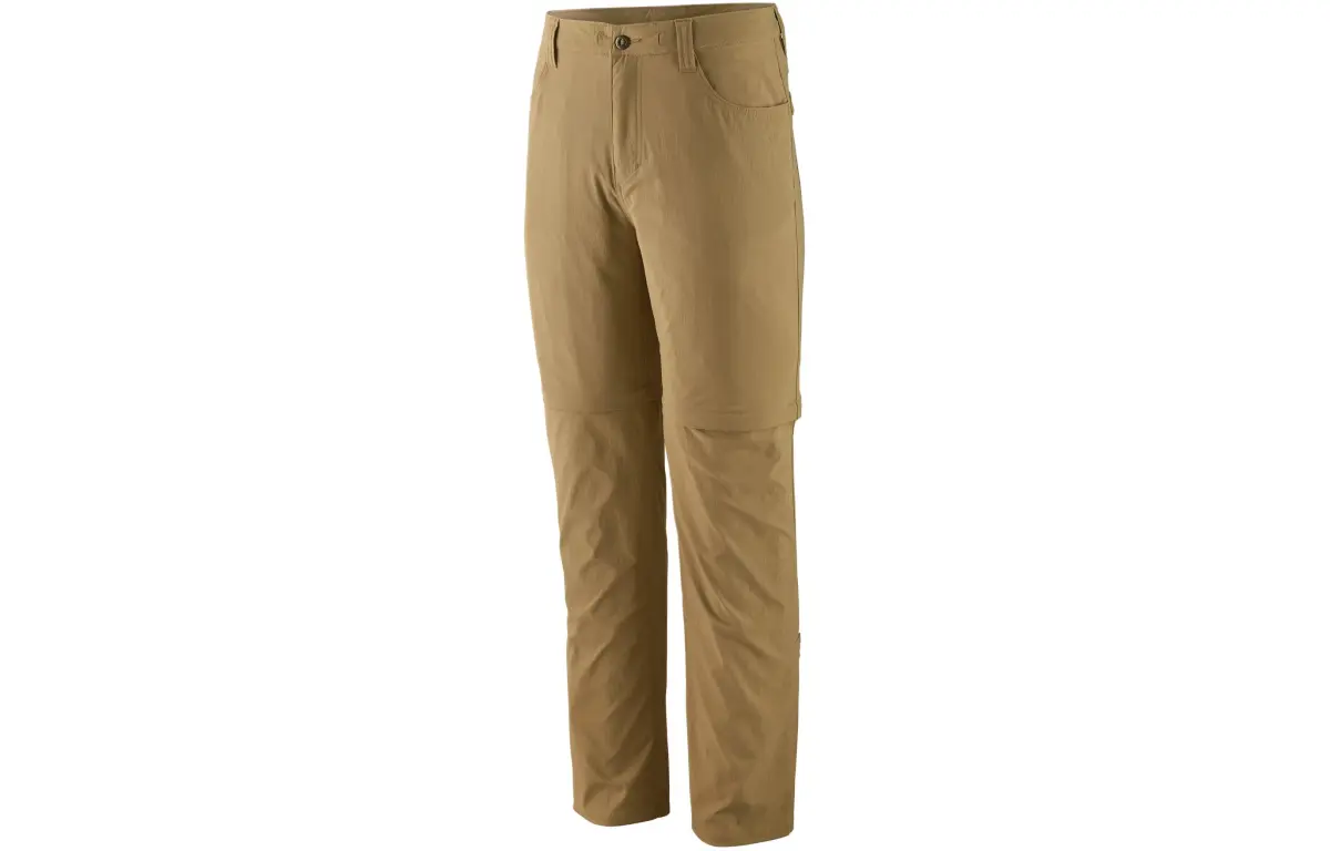 Patagonia Quandary Convertible Pants Casual Pants Men's