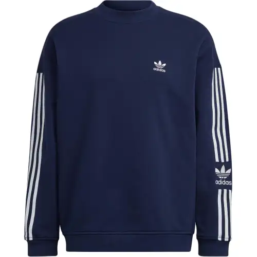 Adidas Originals Sweatshirt Japan Version Men's Dark Indigo