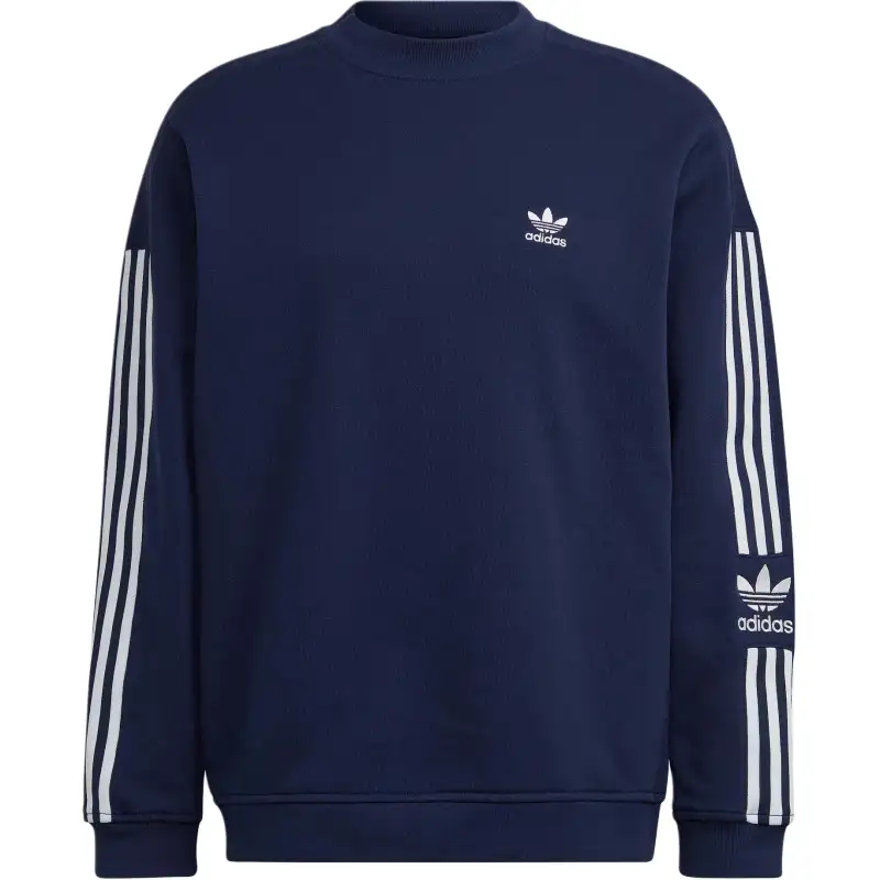 Adidas Originals Sweatshirt Japan Version Men's Dark Indigo