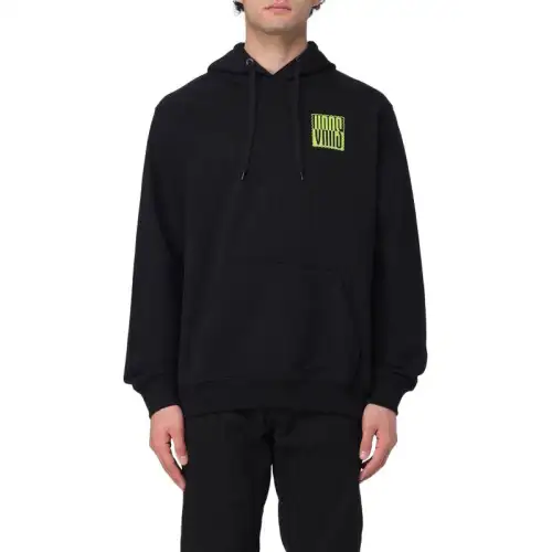 Vans Sweatshirts Men's Black Hooded Moderate Other