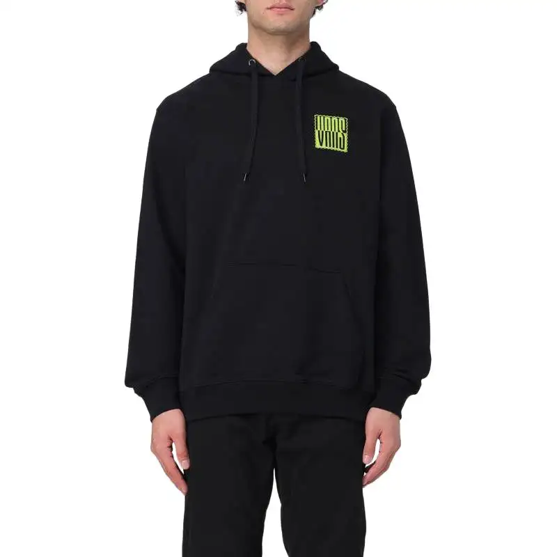 Vans Sweatshirts Men's Black Hooded Moderate Other