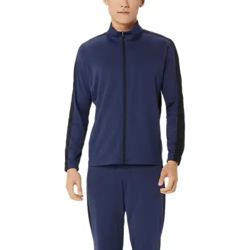 Asics Dry Training Jackets & Coats Men's Midnight