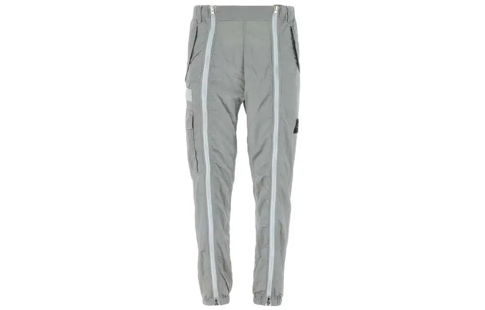 STONE ISLAND FW22 Casual Pants Men's Gray