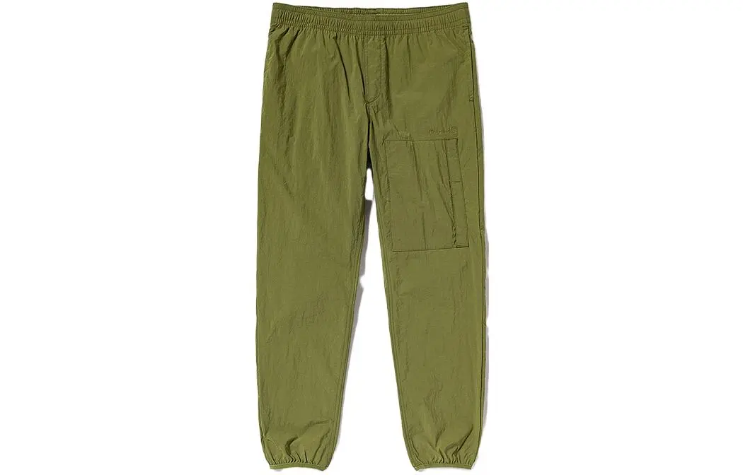 Timberland Casual Pants Men's Avocado Green