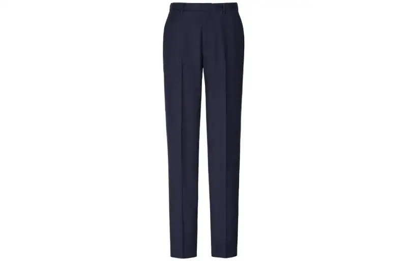 UNIQLO X Jil Sander Women'ss Wool Slim Pant