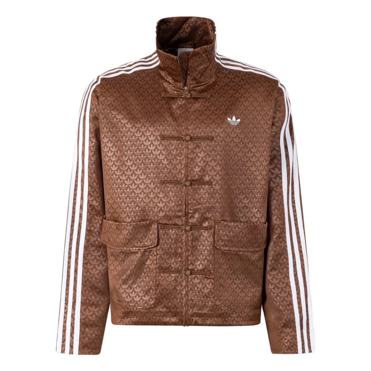 Adidas Originals Jackets & Coats Unisex Brown