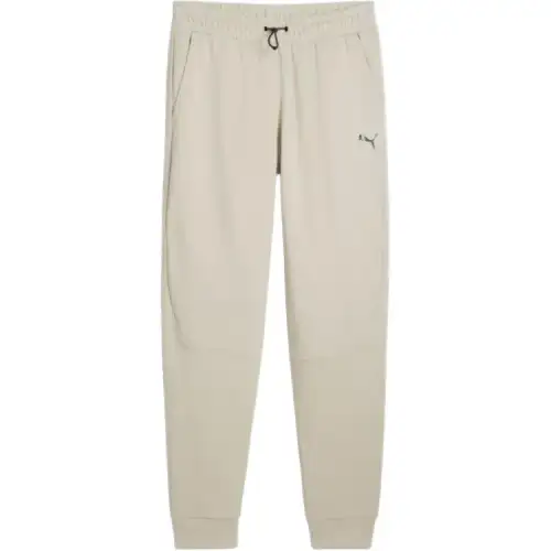 PUMA RAD/CAL Knitted Sweatpants Men's Ecru