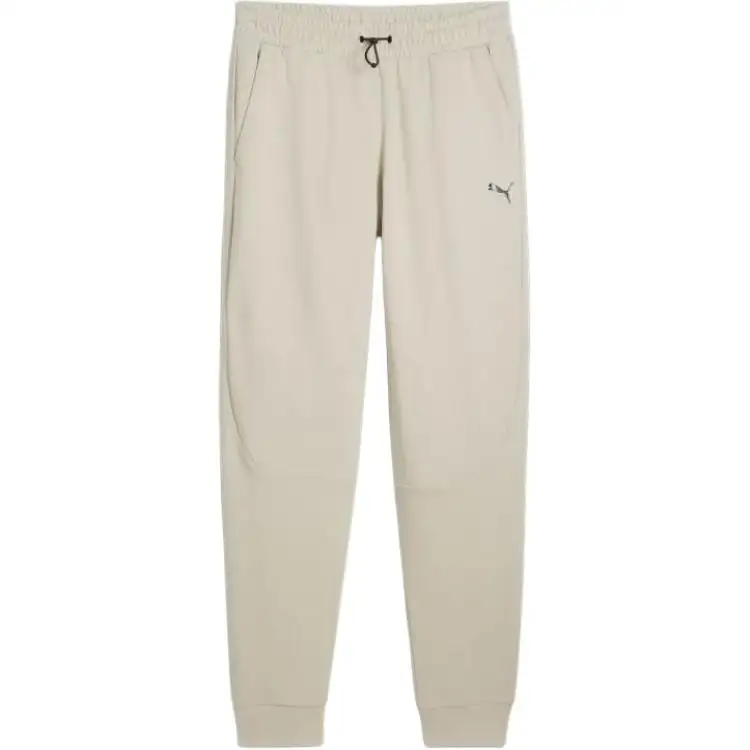 PUMA RAD/CAL Knitted Sweatpants Men's Ecru