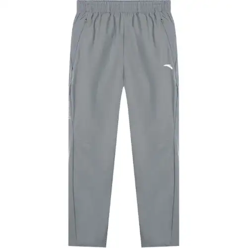 Anta Knitted Sweatpants Men's Mystic Cabin Gray