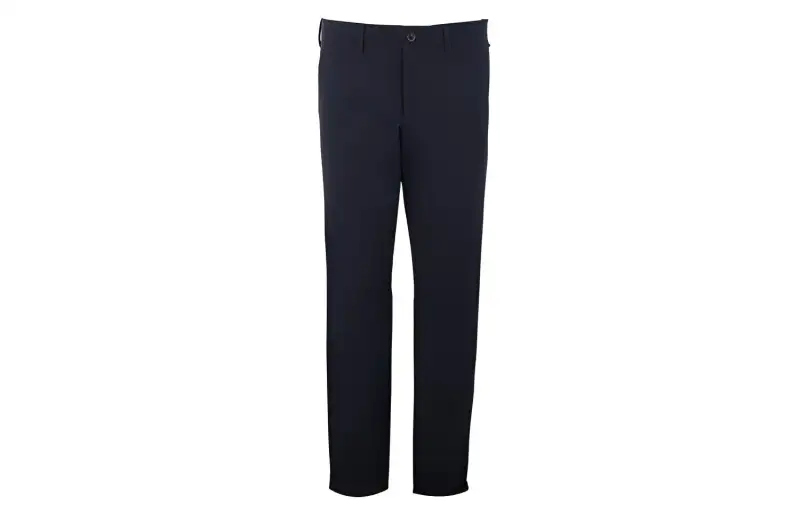 PRADA Suit Pants Men's Navy Blue Moderate