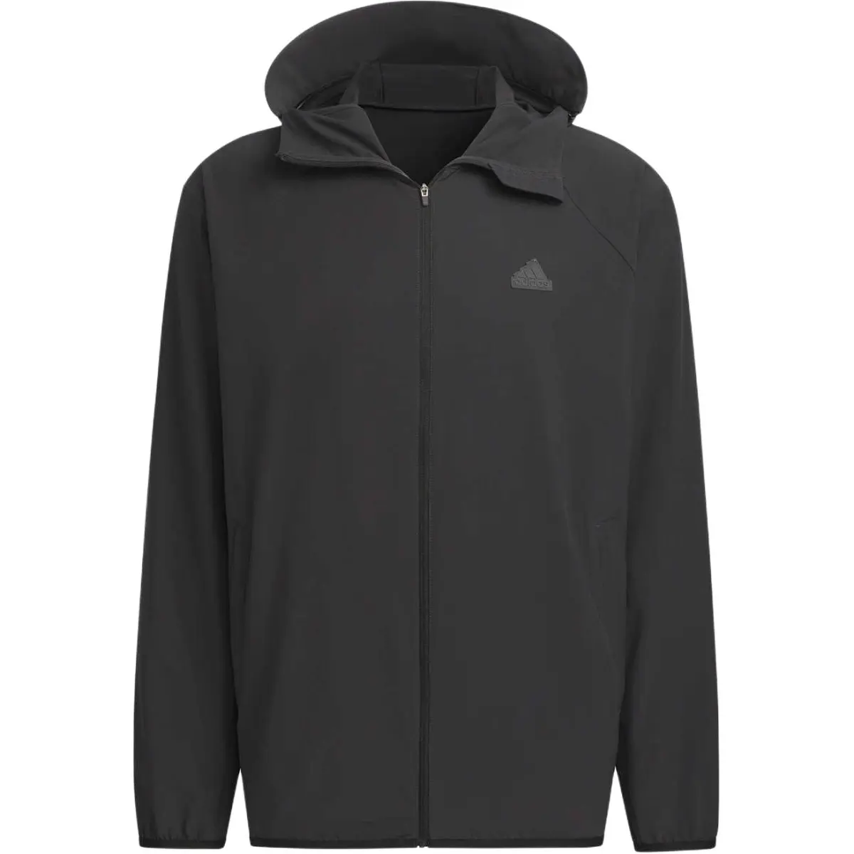 Adidas Jackets & Coats Unisex Black
