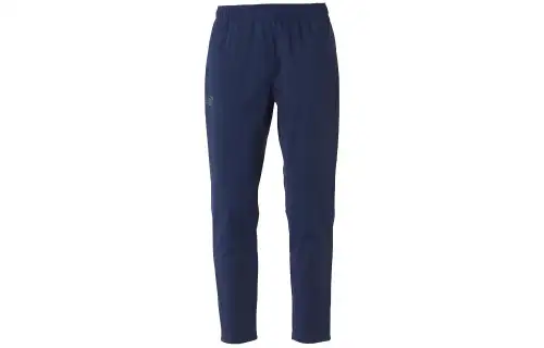 New Balance Black Out Collection Knitted Sweatpants Men's Marine Blue