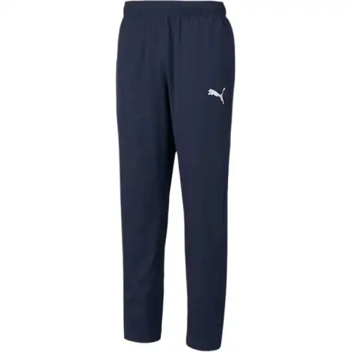 PUMA Knitted Sweatpants Men's Marine Blue
