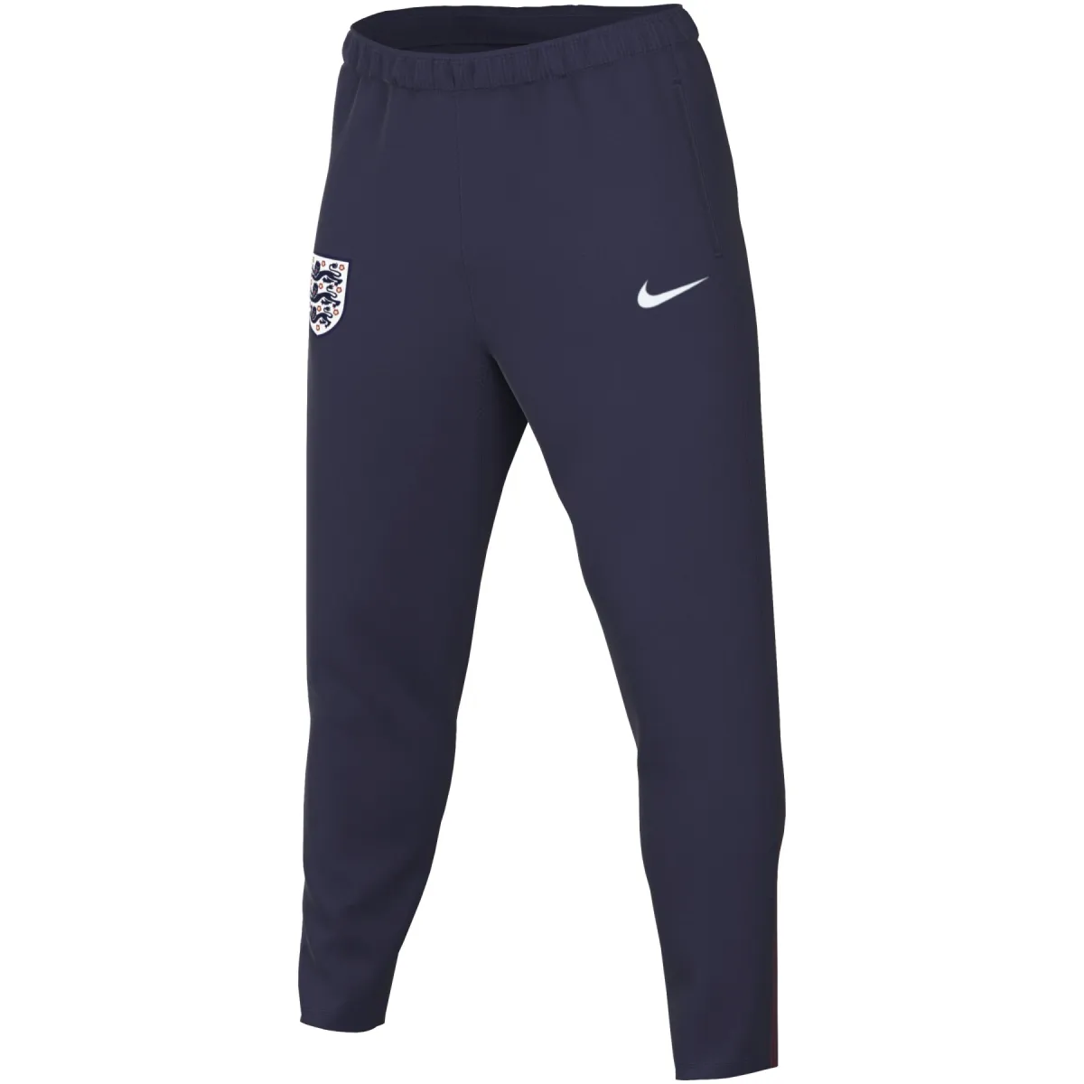 Nike Dri Fit Strike Knitted Sweatpants Men's Purple