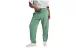 Converse Gold Standard Loose Fit Sweatpants Knitted Sweatpants Unisex Green