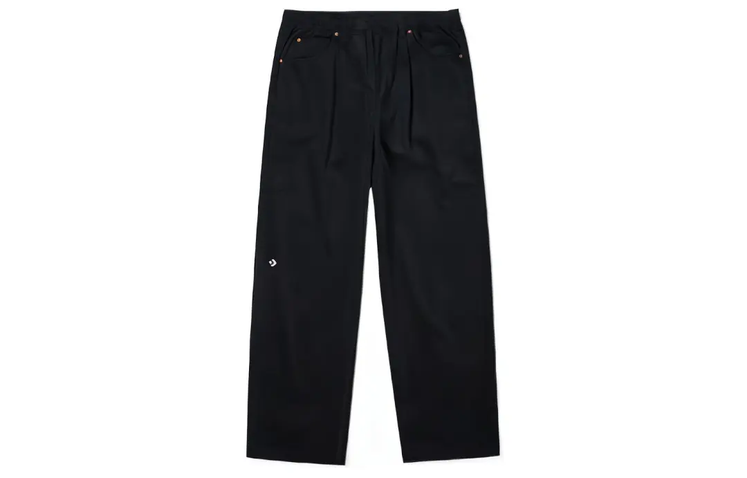 Converse Casual Pants Men's Black