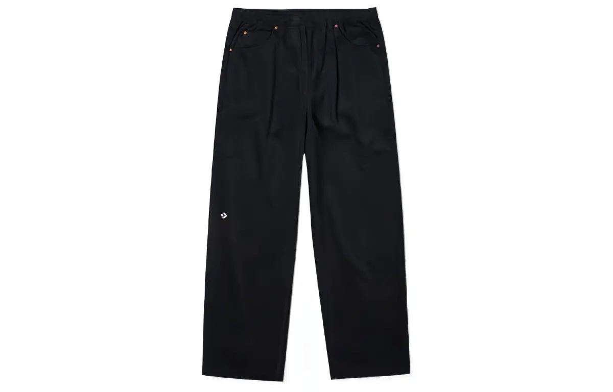 Converse Casual Pants Men's Black