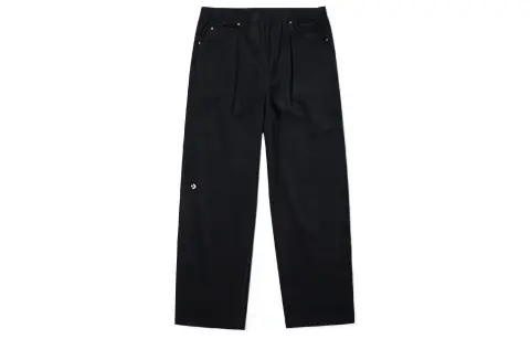 Converse Casual Pants Men's Black